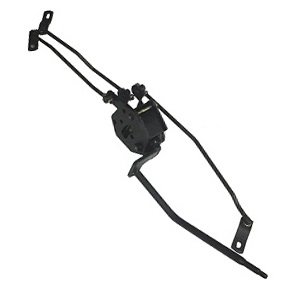 Palanca Piso Selectora Chevrolet Coche 4V Saginaw Corta