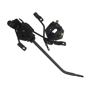 Palanca Piso Selectora Ford Pick Up 3.25 4V Cola Nacional 4B