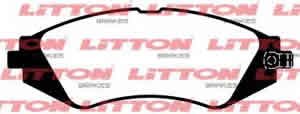 PASTILLAS LITTON DAEWOO ESPERO - CIELO . LANOS