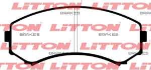 PASTILLAS LITTON MAZDA MVP 1991/..PICK UP 1991/...
