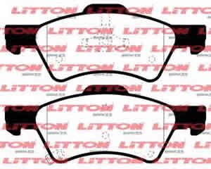 PASTILLAS LITTON Caravan 01/02 - Grand Caravan 01/02 // Town