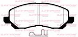 PASTILLAS LITTON Jeep Compass 00/