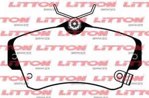 PASTILLAS LITTON Dodge/Crysler Cruiser (06/2000-)