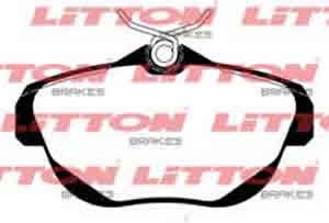 PASTILLAS LITTON Citroen C6 05/...