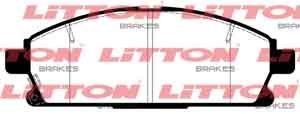 PASTILLAS LITTON Infiniti Q 45 99/01 // QX 4 02/03