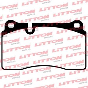 PASTILLAS LITTON Range Rover 06/09 // Rover Sport 06/09 D