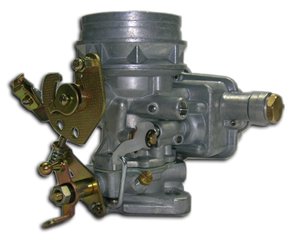 Carburador Caresa Ford Taunus 2000 cc Holley Rx7028A