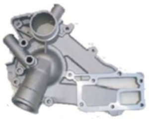 Antecuerpo Bomba Agua Renault 9 / 11 / 18  Junior Aluminio