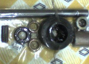 Kit Reparacion Selector Renault 12 1300 cc