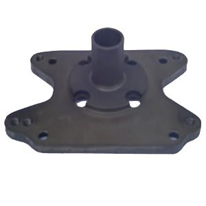 Adaptador Caja Clark 2205/2215 x  F-100 Hummer c/Horq. (327)