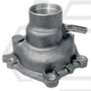 Antecuerpo Bomba Agua Fiat Duna Ducato 1.7 Diesel