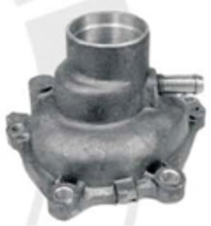 Antecuerpo Bomba Agua Fiat Palio Siena Diesel
