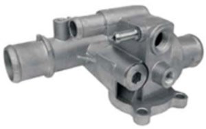 Porta Termostato Fiat Siena / Palio 16V
