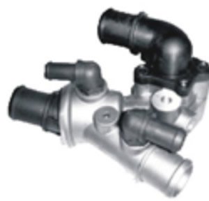 Porta Termostato Fiat Siena / Palio Turbo Diesel Ralenti