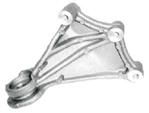 Soporte Inferior de Cajas Ford Orion