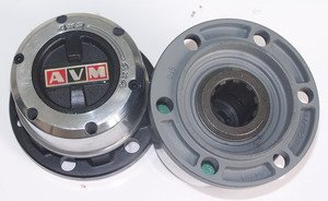 CUBO MANUAL AVM 17EST 6AG 83mm HYUNDAI ASIA