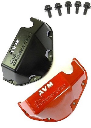 Covertor de diferencial Dana 44 AVM