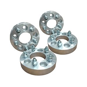 Kit x 2 Separador Rueda Chevrolet 5X114,3 to 5x114,3 Ø12x1,5