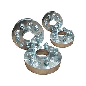 Kit x 2 Separador Rueda Honda 5X114,3 to 5x114,3 Ø 12x1,5