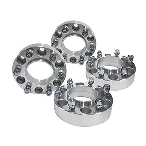 Kit x 2 Separador Ford Mazda 6X139,7x6x139,7 Ø12x1,5 38,1mm