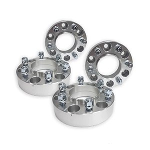 Kit x 2 Separador Toyota Hilux 05 -> 6x139 Ø 12x1,5 50 mm