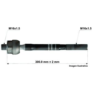 Precap Apex Peugeot 406 1999/2000