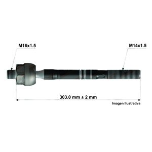 Precap Apex Mitsubishi L-300 ../1997
