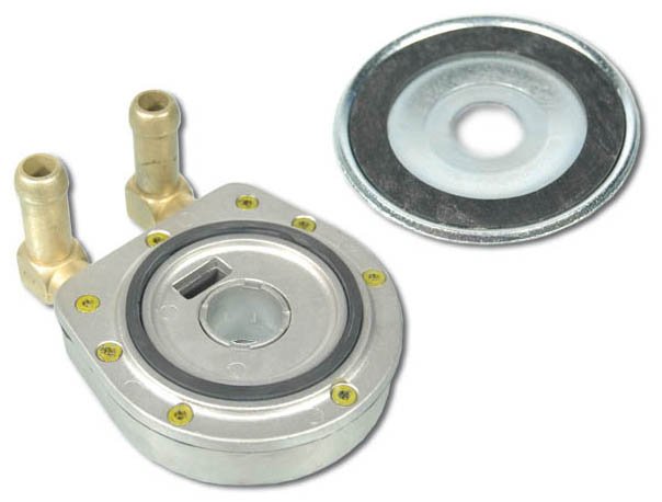 Radiado Aceite Caresa Fiat Ducato 2.5 Diesel caño 90º