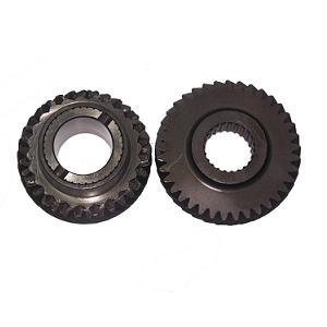 Juego Engranajes 5º Chevrolet Corsa F17 Rel 33/37 Cono Chico