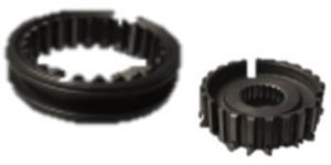 Engranaje Sincronizado Chevrolet Corsa F13 5º para 24z 21e