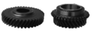 Juego Engranajes 5º Chevrolet Corsa F13 Rel 31/41 Cono Grand