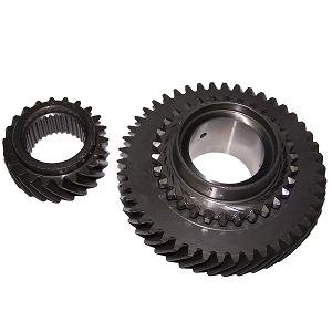 Juego Engranajes 5º Nissan ED30 / 33  22/46z