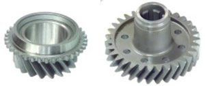 Juego Engranajes 5º Ford Escort Audi 47/42 L47-33z F42z-24e