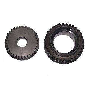 Juego Engranajes 5º Ford Escort Audi 40/34 L40-33z F34-24e