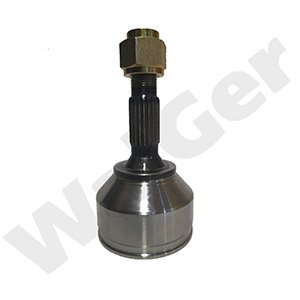 Juntas Garma Peugeot 206/207 L/Rueda S/M 21/29