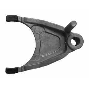 Horquilla Caja Renault Kangoo Megane Clio JC5 5ª Aluminio