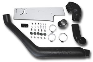 Snorkel Toyota Hilux 3.0 / SW4 167  Lado Der.  SS136HF 96/02