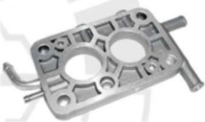 Base Carburador Renault 9 / 11 / 19 Sin Aire Acondicionado