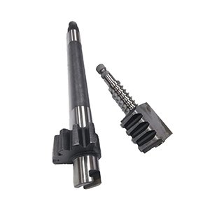 Kit Sector Sin Fin Ford F-100/250 81/92 Diente Alto Fino