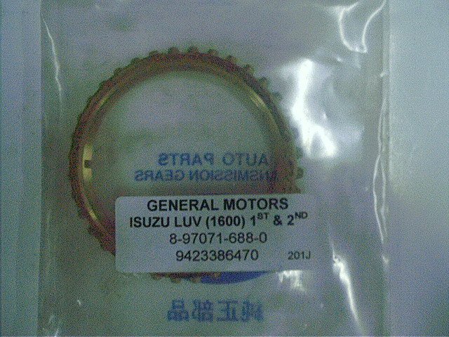 Anillo Sincronizado Nissan LD-28 5ª