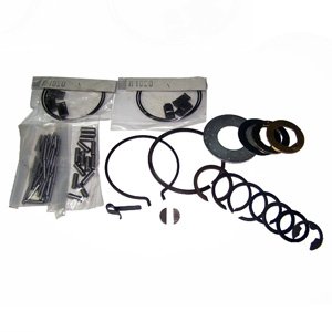 Reparacion Caja Chevrolet 400 Saginaw 72/79 3 y 4V 14D 54C