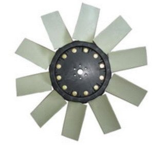 PALETA OMER M.Benz Micro 0-371 Soplante Ø Total 646 mm