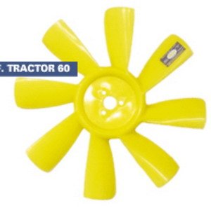 PALETA OMER Fíat 1500/1600/125 Con Electroventilador Reforma