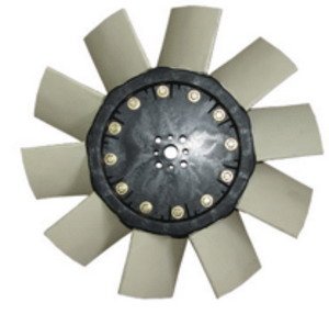 PALETA OMER Cummins Motor 6BT 5.9 Asp Ø 508 mm. Giro Derecho