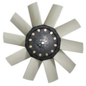 PALETA OMER Cummins Motor 6CTA 8.3 Asp Ø 660mm Giro Derecho