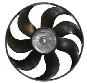 PALETA OMER VW Fox - Suran - Motor Principal (Omer EV241)