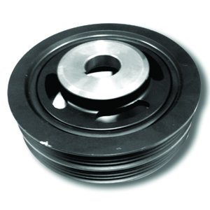 Polea Cigueñal Chevrolet Spark ø133.5mm  4Pk/4Pk