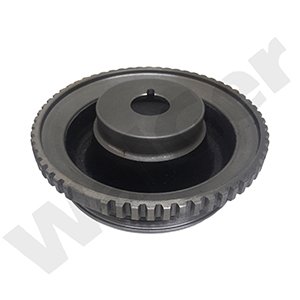 Polea Cigueñal Chevrolet Agile motor 1.4 8 valvulas 5PK