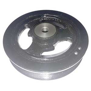 POLEA CIGUEÑAL Fiat Grand Siena 1.6 16V - Cronos 1.8  6PK