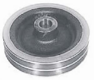 Polea Bomba Hidraulica Ford 7000 2 Canales
